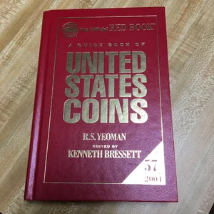 A Guide Book of United States Coins 2004