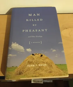 Man Killed by Pheasant