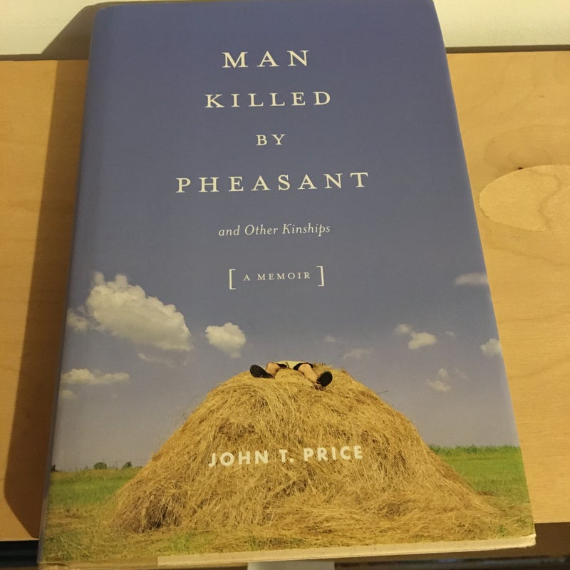 Man Killed by Pheasant