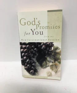 Promises for You from the New International Version