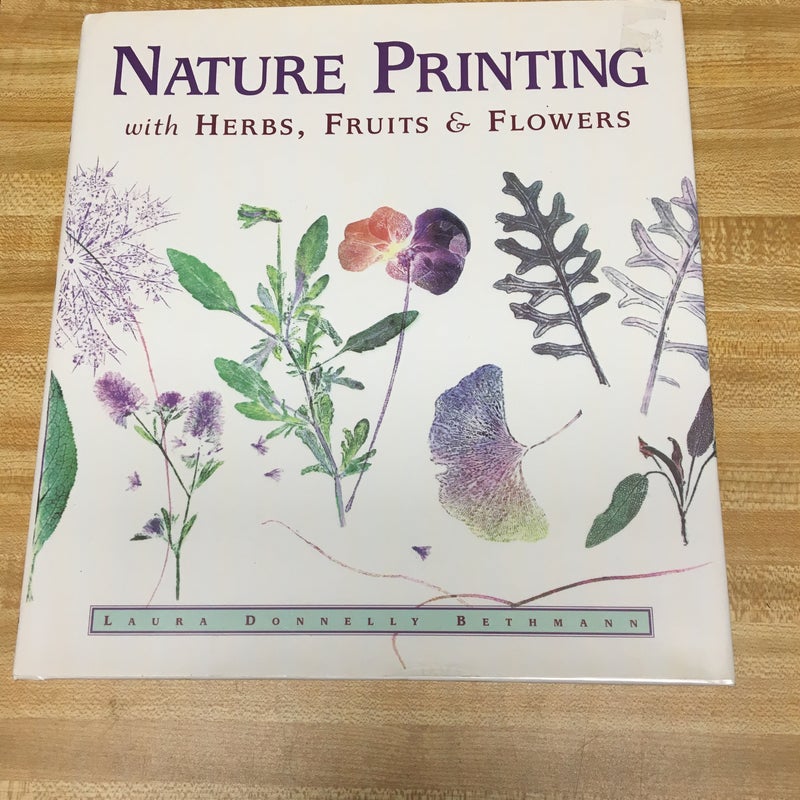 Nature Printing