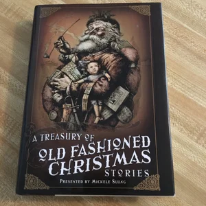 A Treasury of Old-Fashioned Christmas Stories