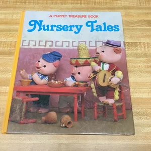 A Puppet Treasure Book of Nursery Tales