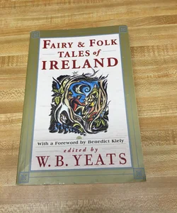 Fairy Folk Tales of Ireland