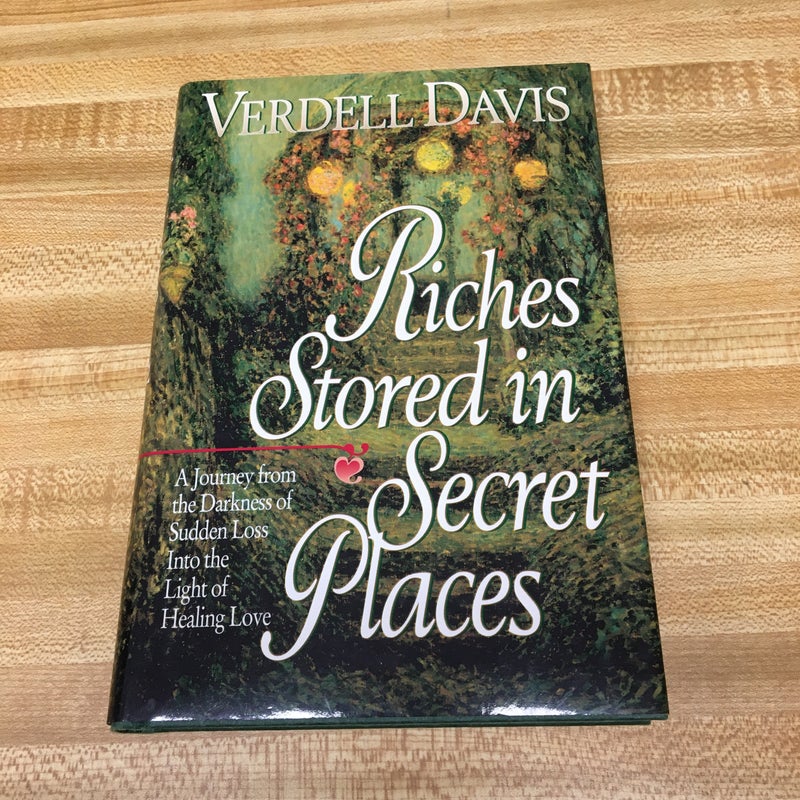 Riches Stored in Secret Places 1994