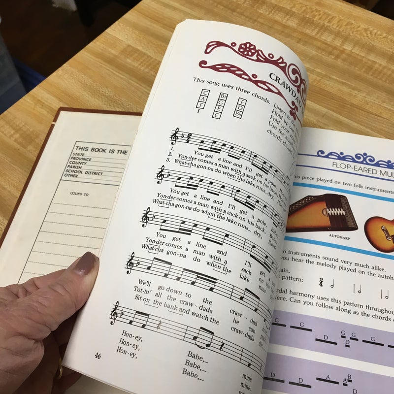 The Music Book 