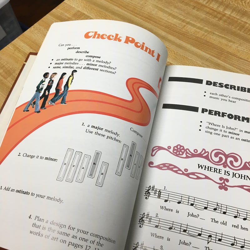 The Music Book 