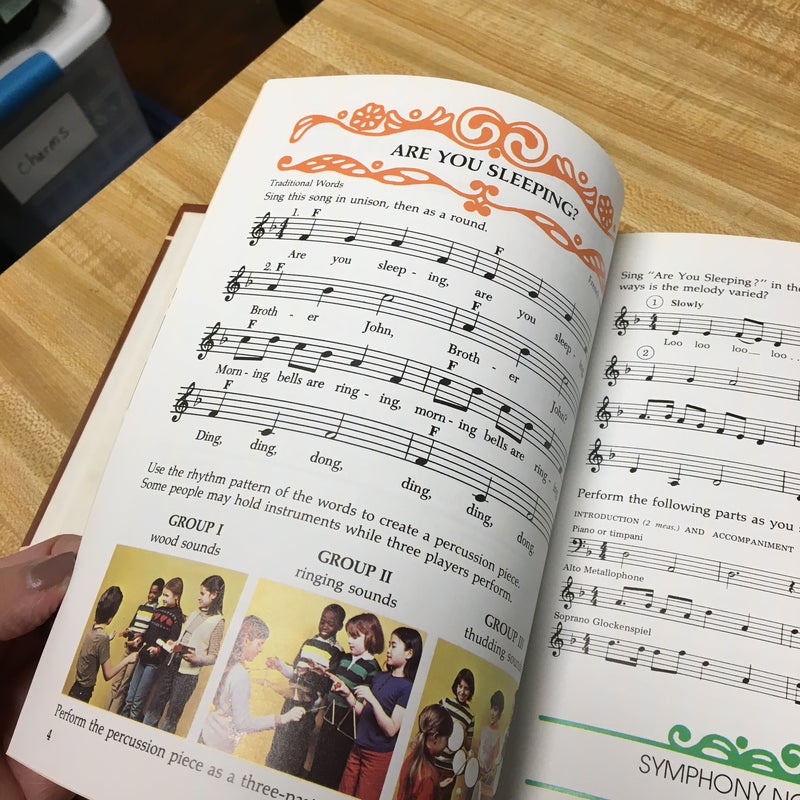 The Music Book 
