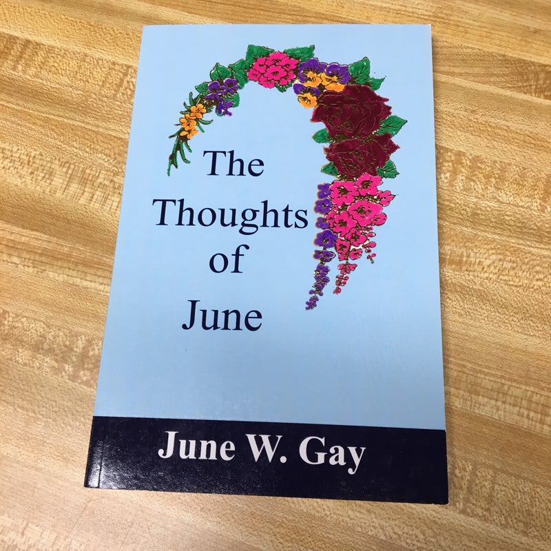 The Thoughts of June
