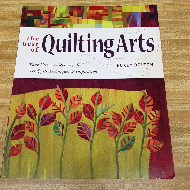 The Best of Quilting Arts