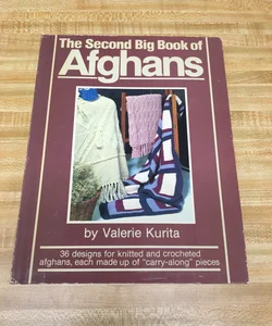 The Second Big Book of Afhgans