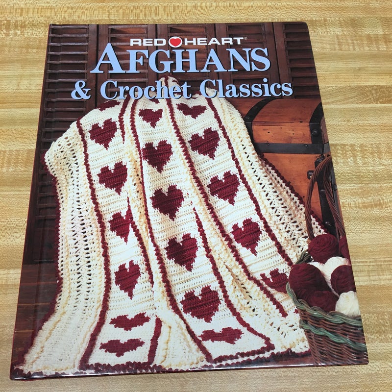 Afghans and Crochet Classics