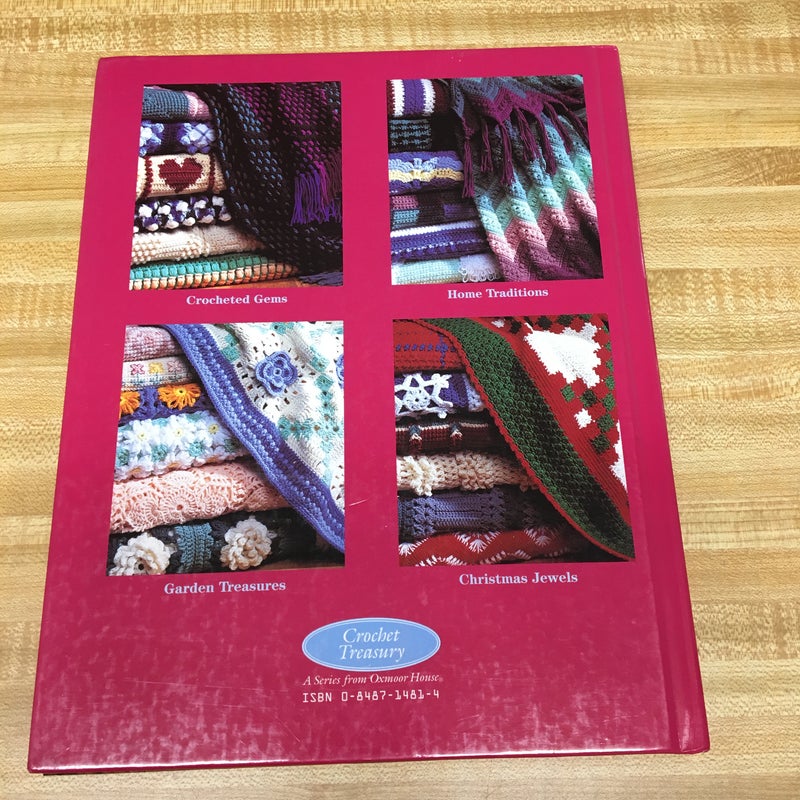 Afghans and Crochet Classics