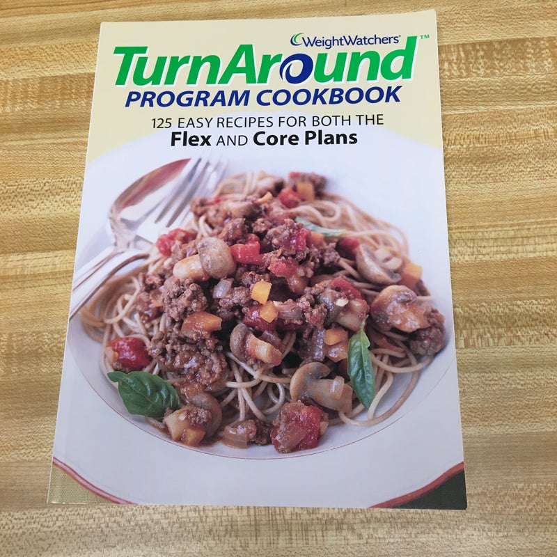 Turn Around Program Cookbook 