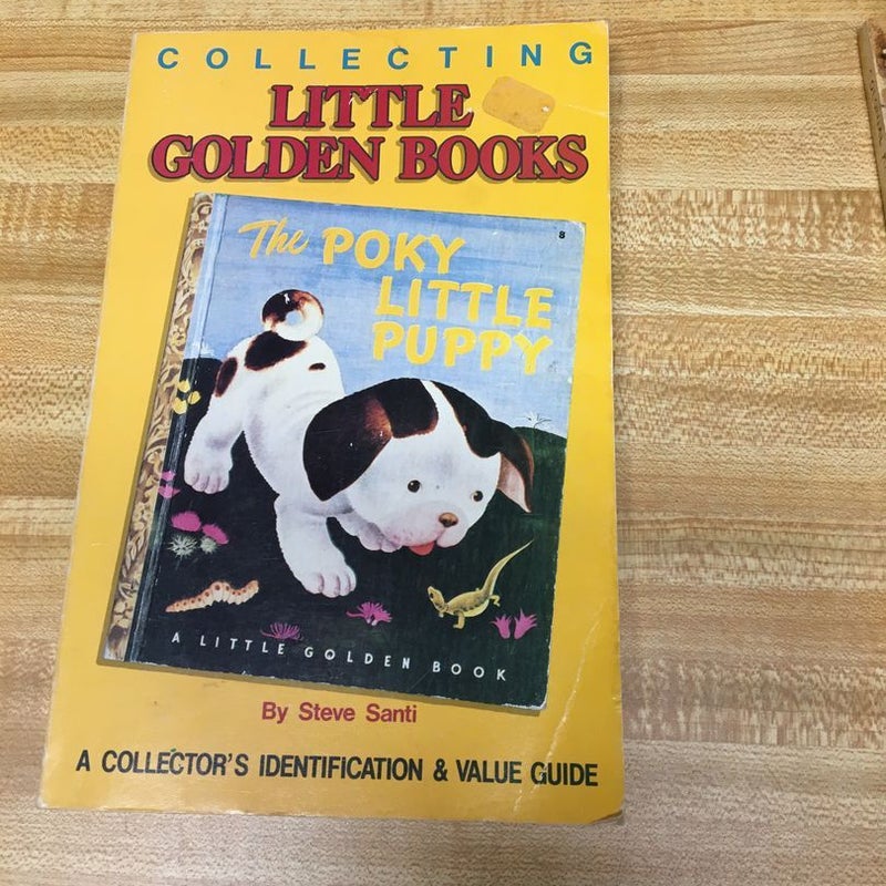 Collecting Little Golden Books 1989