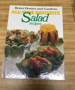 All Time Favorite Salad Recipes
