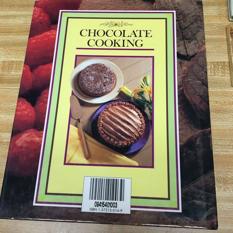 Creative Cuisine-Chocolate Cooking