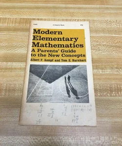 Modern Elementary Mathematics 1965