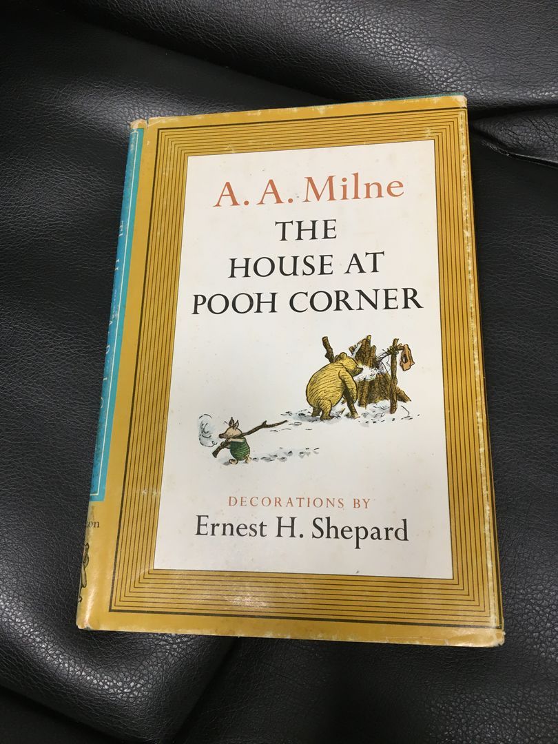 The House at Pooh Corner