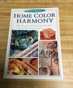 Home Color Harmony