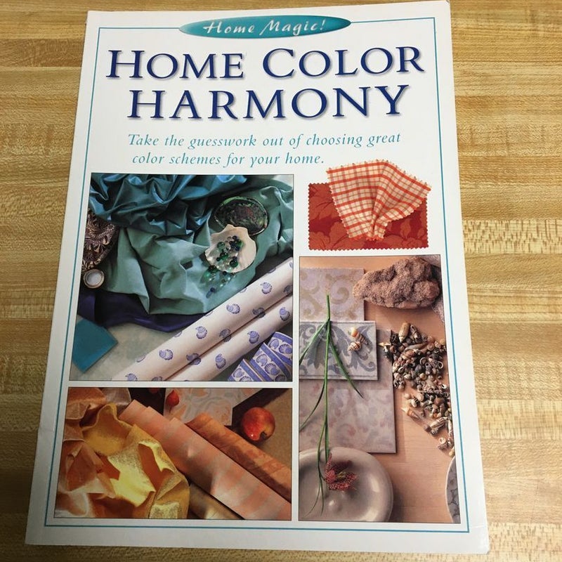 Home Color Harmony