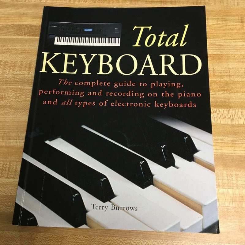 The Total Keyboard