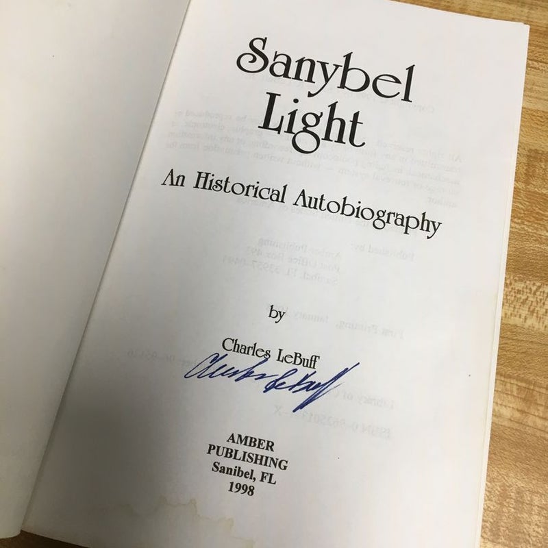 Sanybel Light
