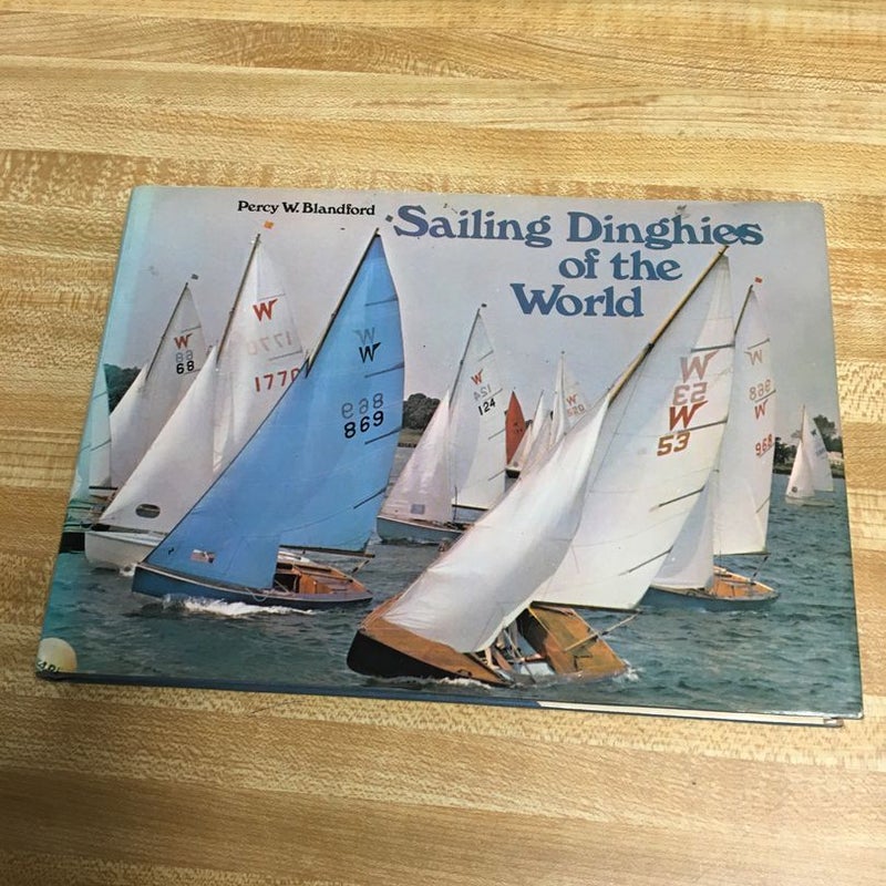 Sailing Dinghies of the world 