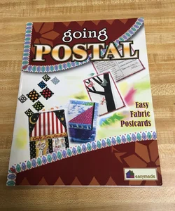 Going Postal (craft booklet)