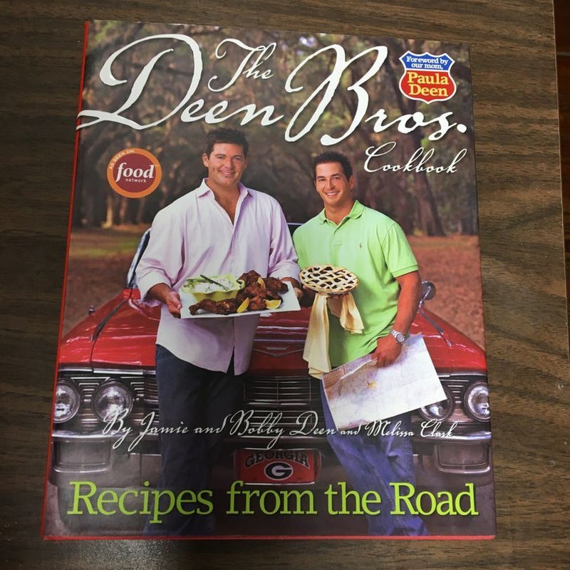 The Deen Bros. Cookbook