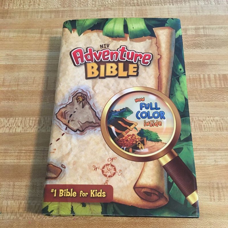 Adventure Bible