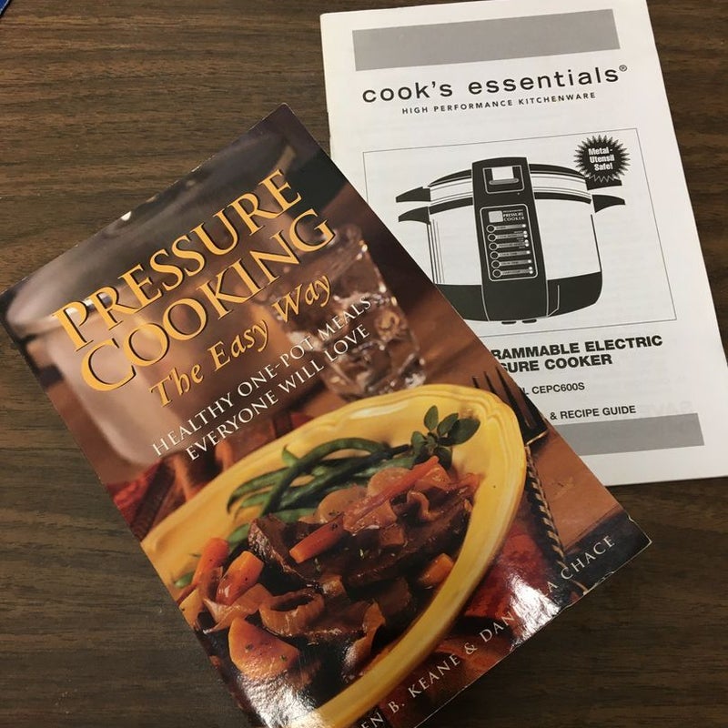 Pressure Cooking the Easy Way