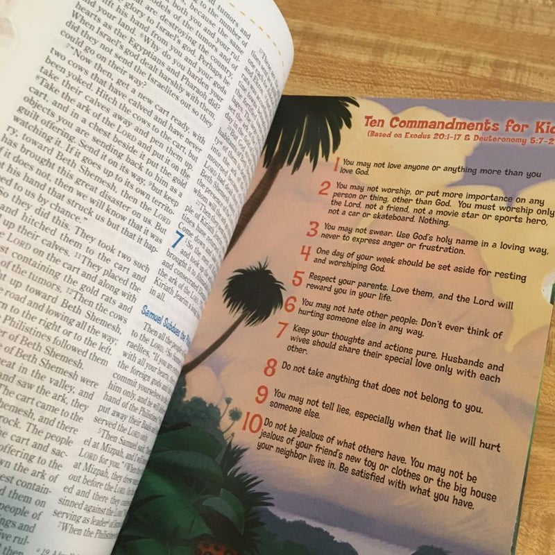 Adventure Bible