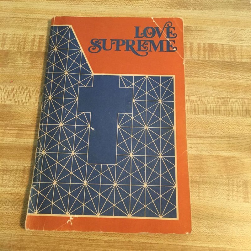 Love Supreme