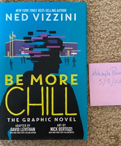 Be More Chill: the Graphic Novel