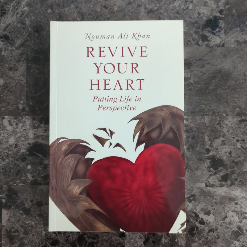 Revive Your Heart