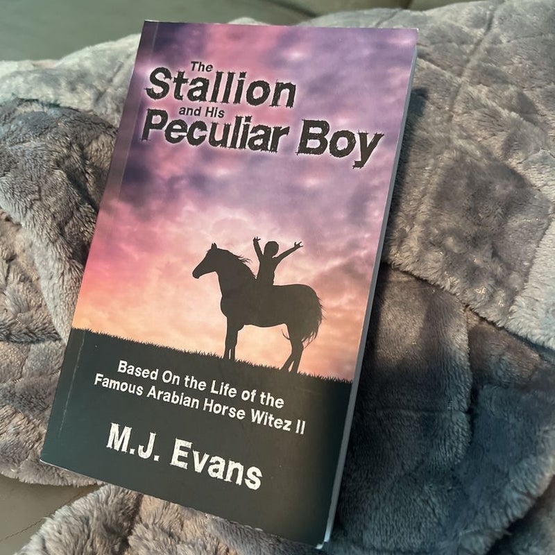 The Stallion and His Peculiar Boy