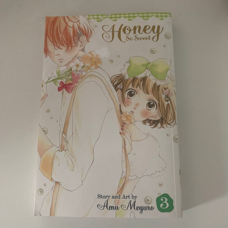 Honey So Sweet, Vol. 3