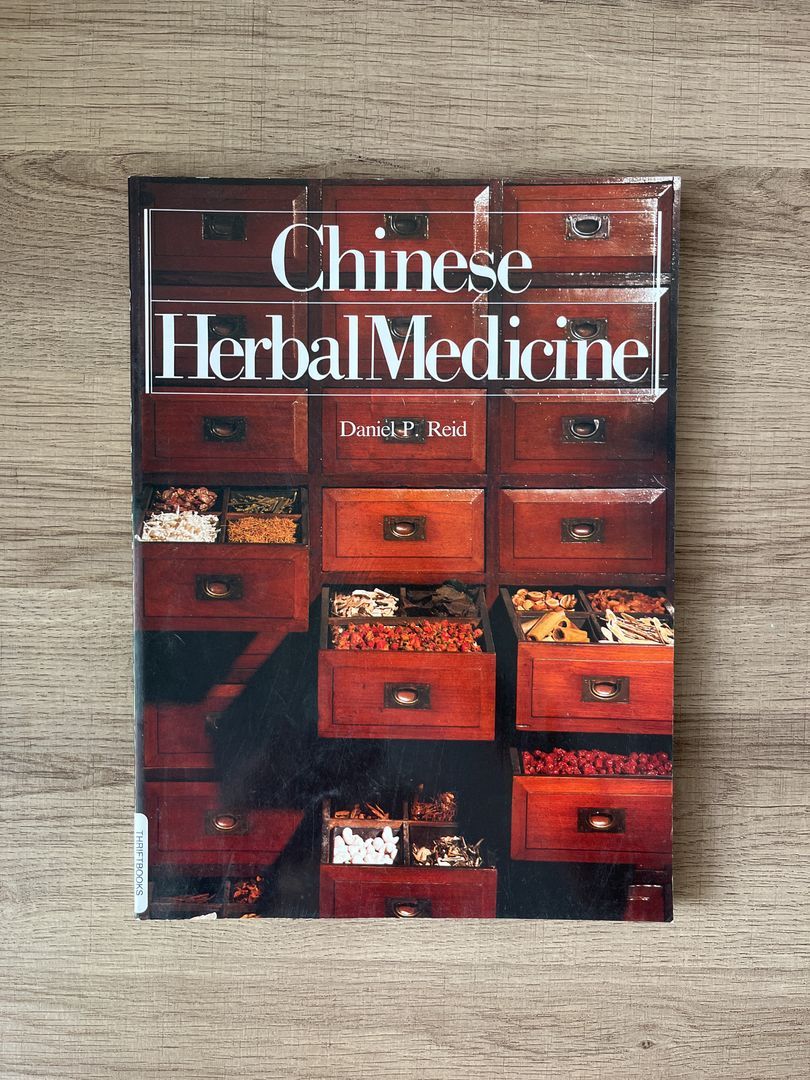 Chinese Herbal Medicine