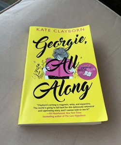 Georgie, All Along (SIGNED COPY) 