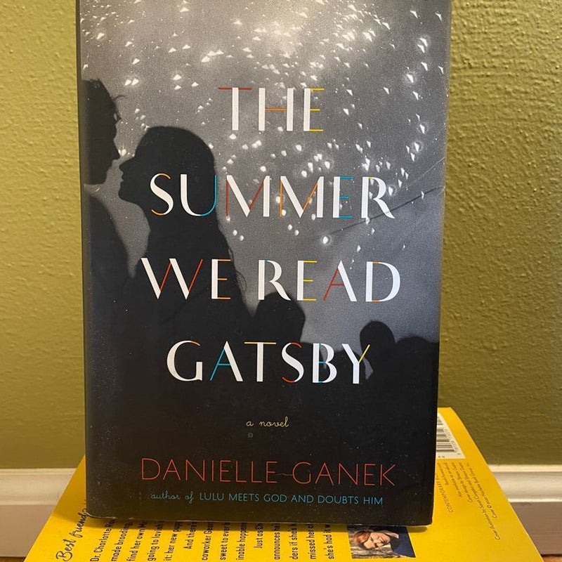 The Summer We Read Gatsby