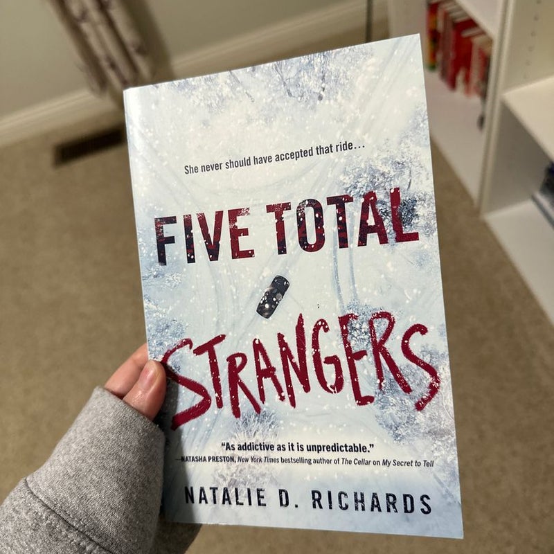 Five Total Strangers