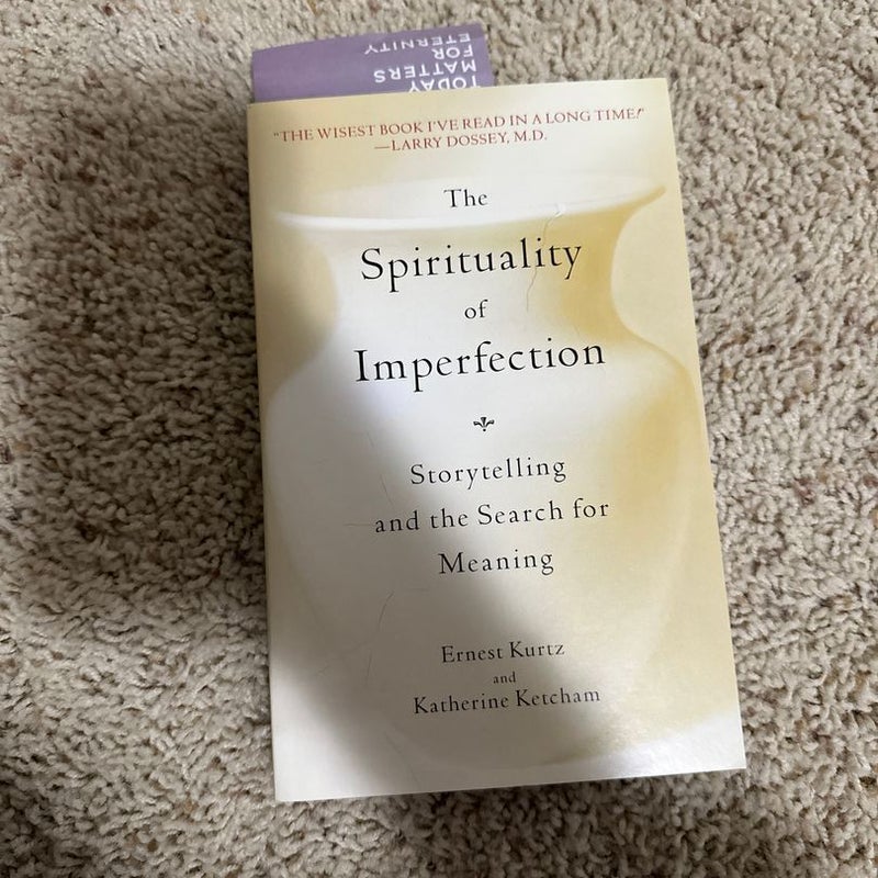 The Spirituality of Imperfection