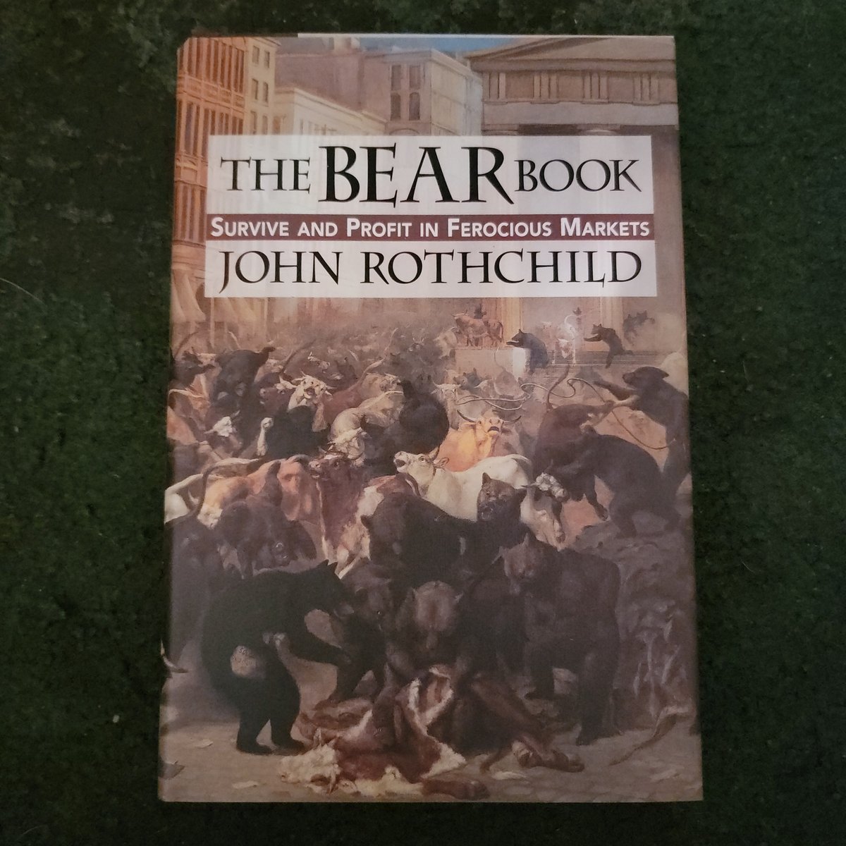 The Bear Book by John Rothchild