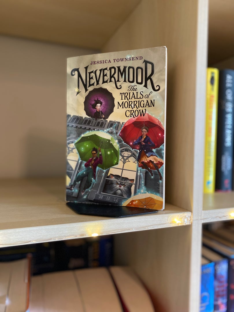 Nevermoor: the Trials of Morrigan Crow