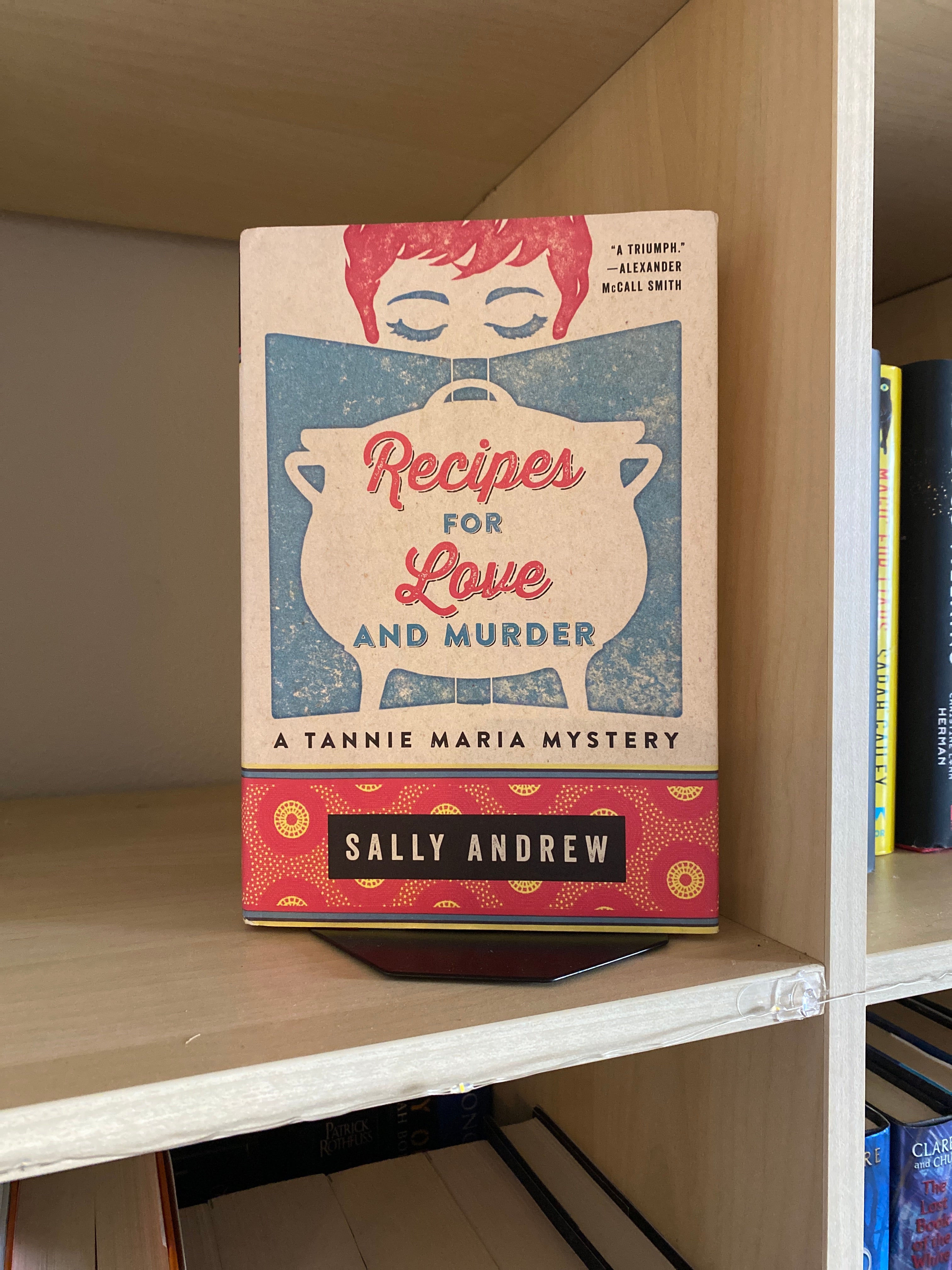 Recipes for Love and Murder