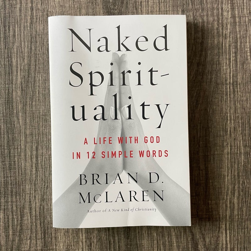 Naked Spirituality