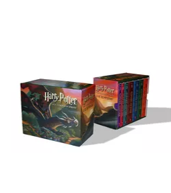 Harry Potter Paperback Boxset #1-7