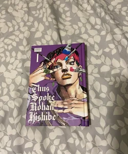 Thus Spoke Rohan Kishibe, Vol. 1