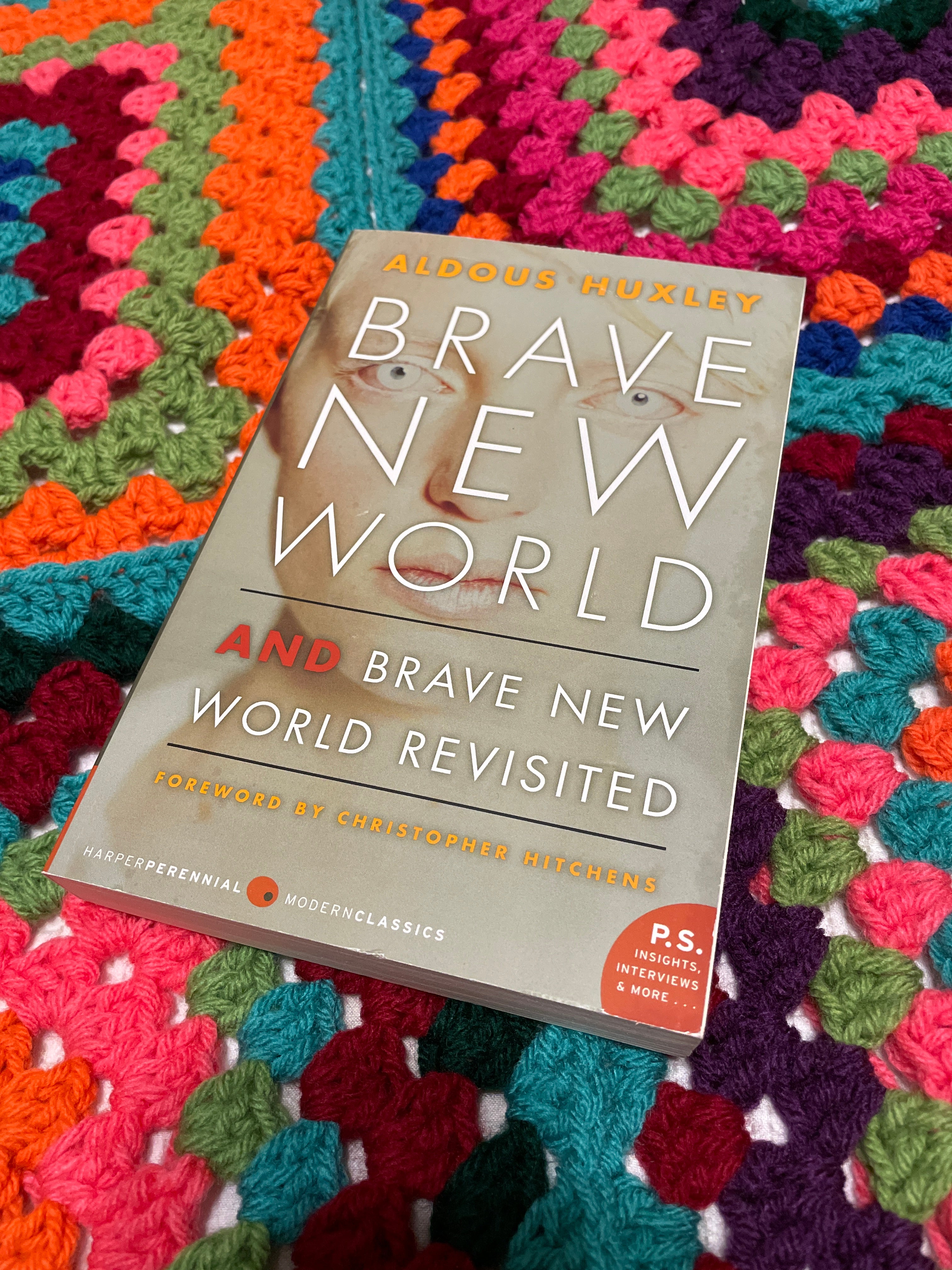 Brave New World and Brave New World Revisited